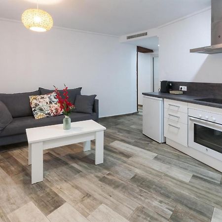 Apartamentos Al-Andalusi Dénia Esterno foto