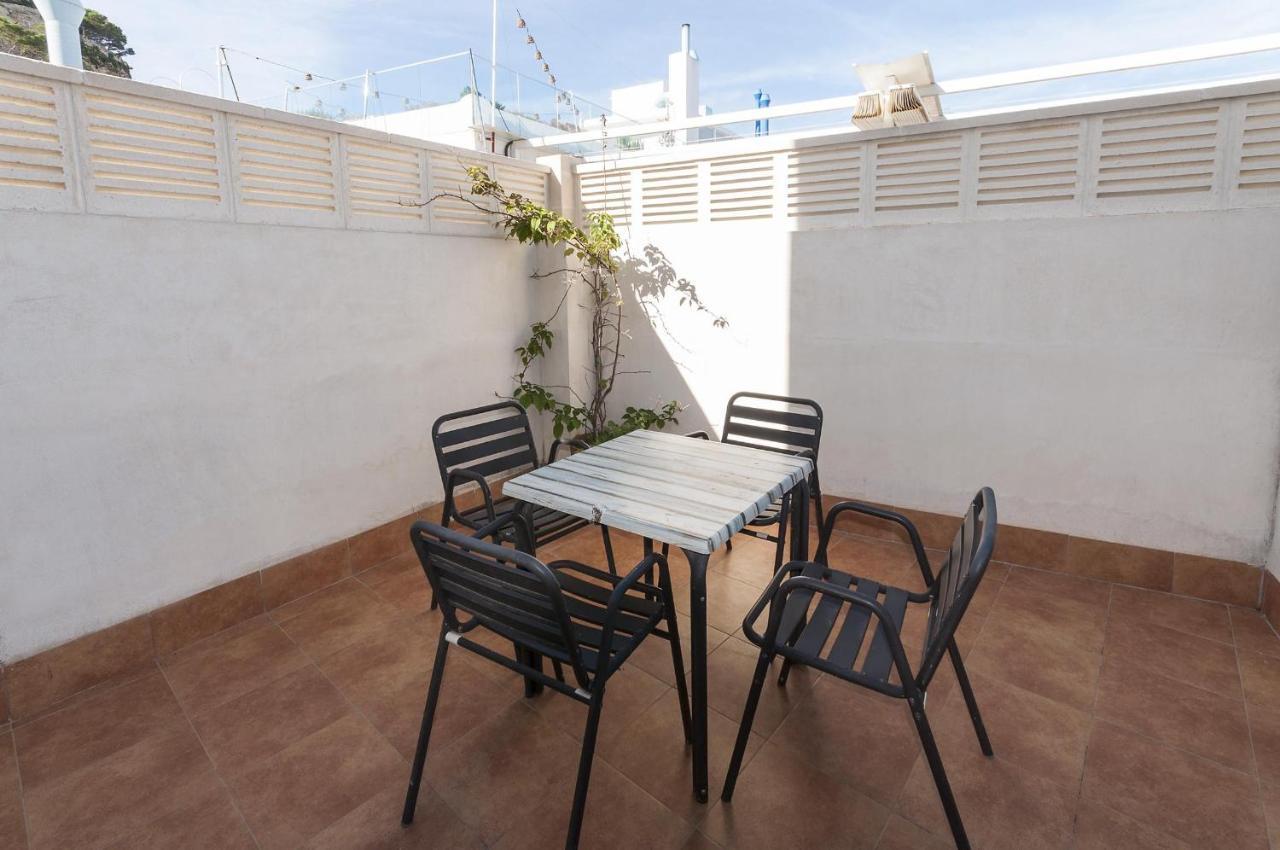 Apartamentos Al-Andalusi Dénia Esterno foto