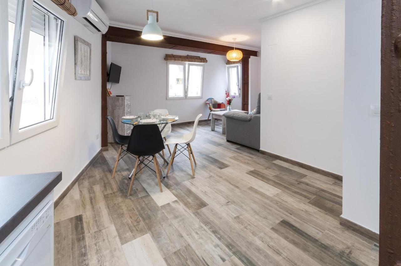 Apartamentos Al-Andalusi Dénia Esterno foto