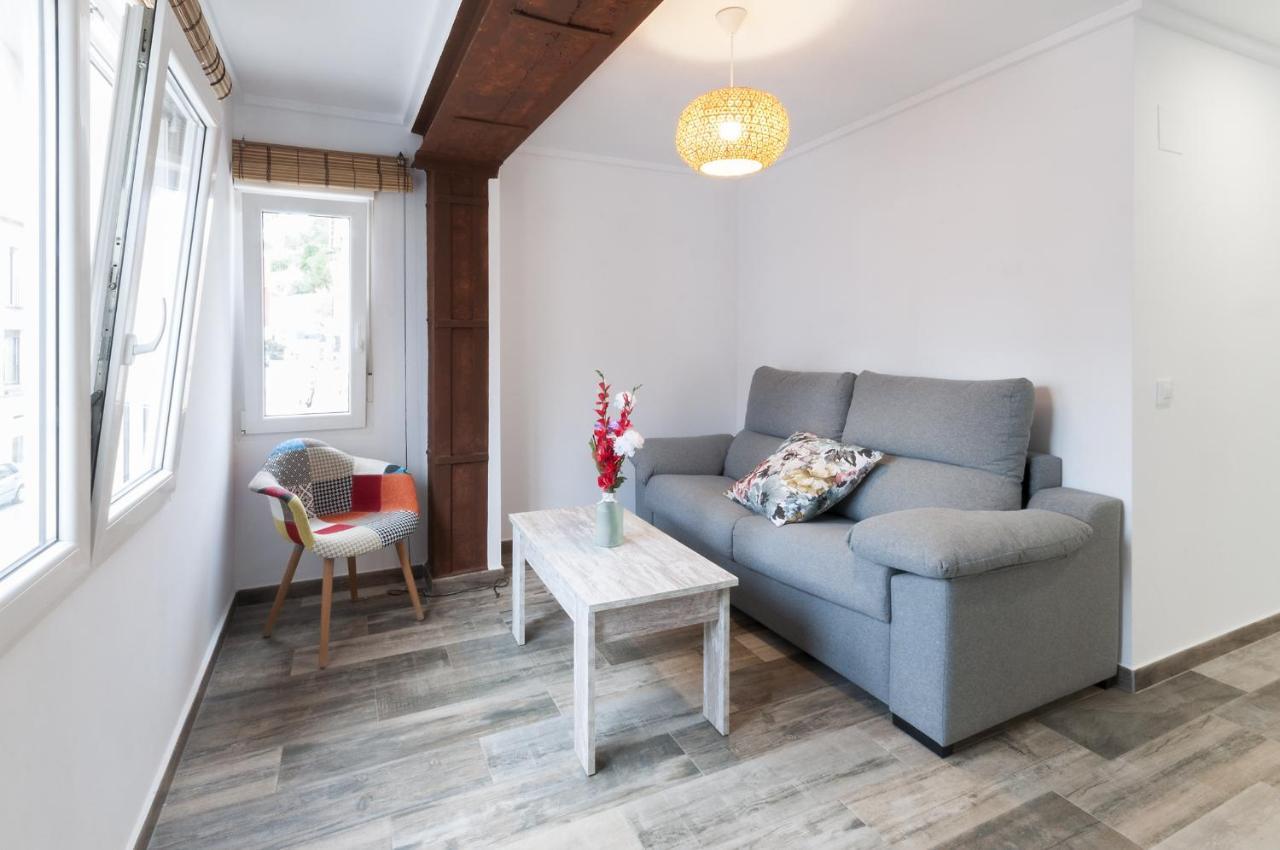 Apartamentos Al-Andalusi Dénia Esterno foto