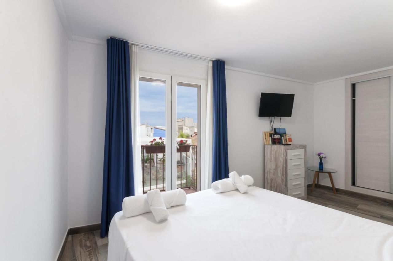 Apartamentos Al-Andalusi Dénia Esterno foto