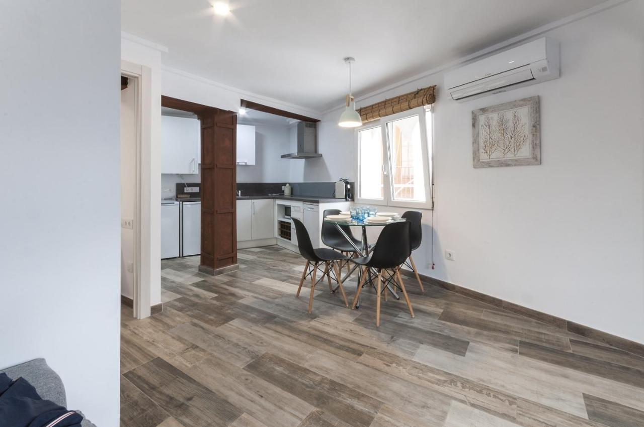 Apartamentos Al-Andalusi Dénia Esterno foto