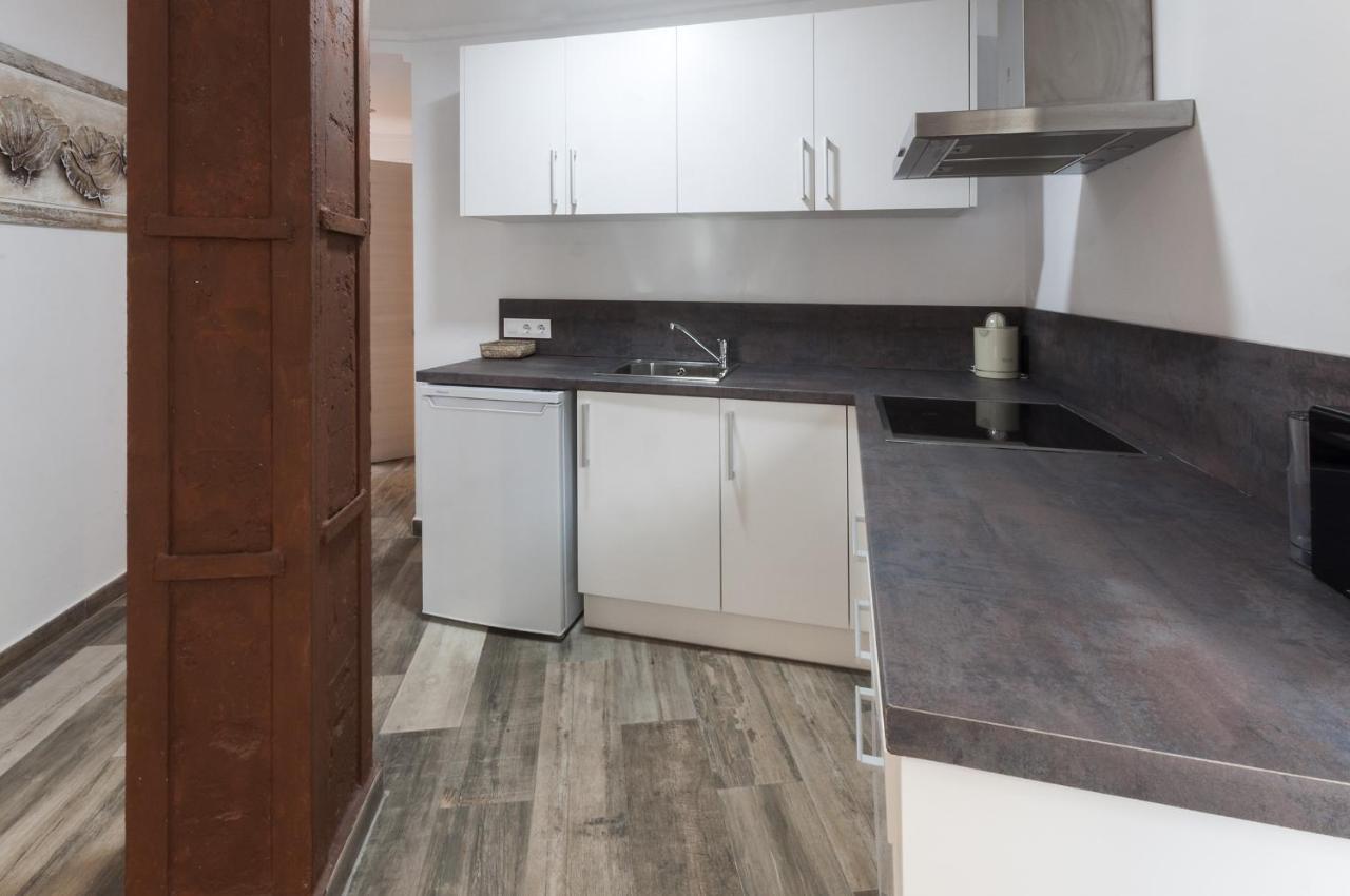 Apartamentos Al-Andalusi Dénia Esterno foto