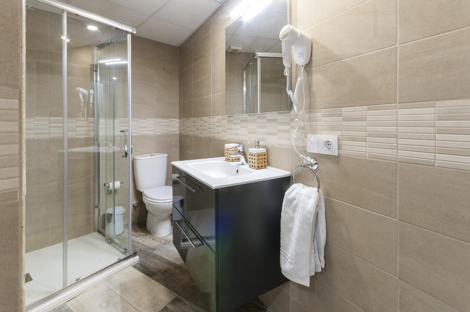 Apartamentos Al-Andalusi Dénia Esterno foto