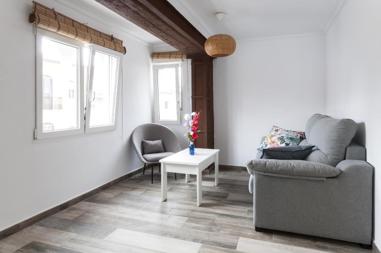 Apartamentos Al-Andalusi Dénia Esterno foto
