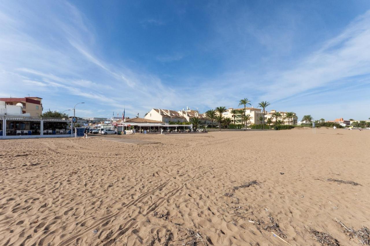 Apartamentos Al-Andalusi Dénia Esterno foto