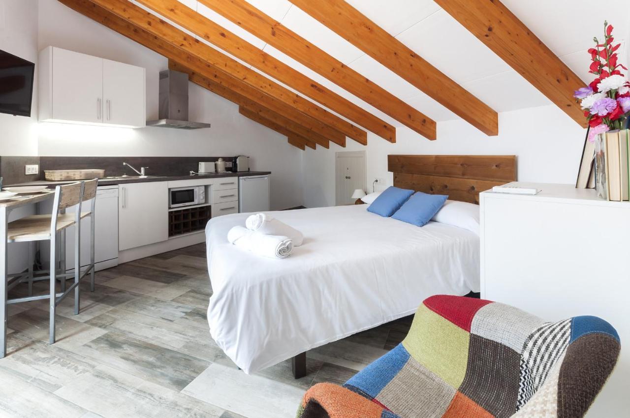 Apartamentos Al-Andalusi Dénia Esterno foto
