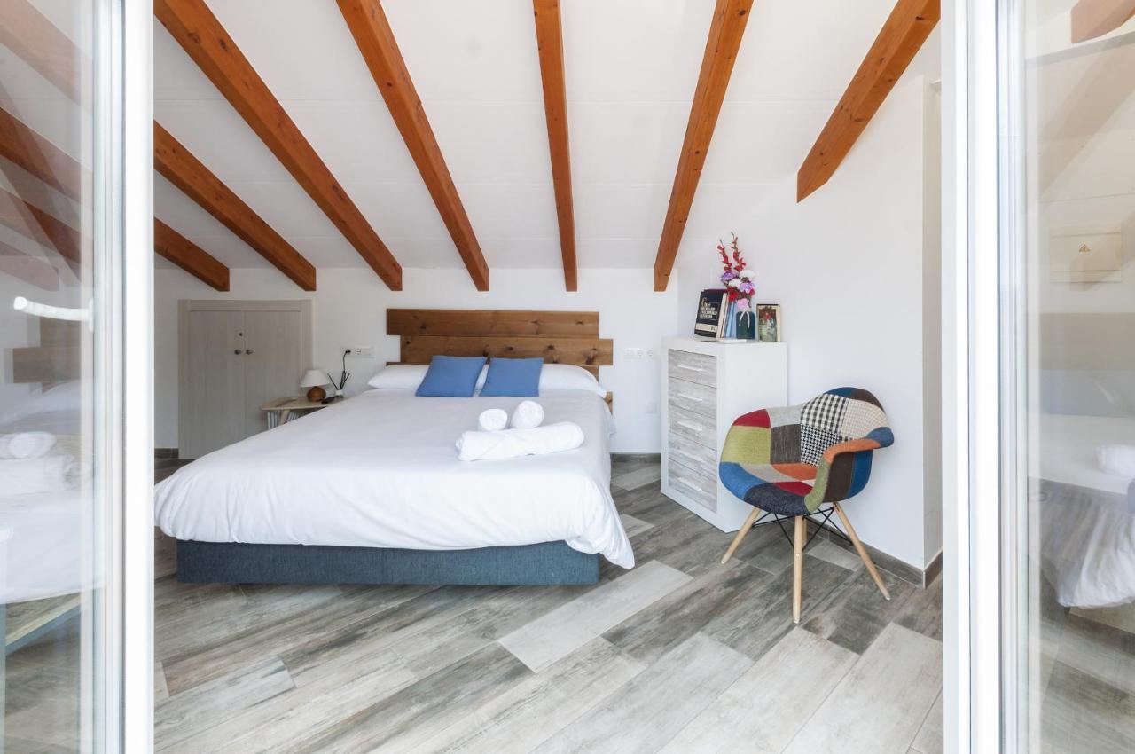 Apartamentos Al-Andalusi Dénia Esterno foto