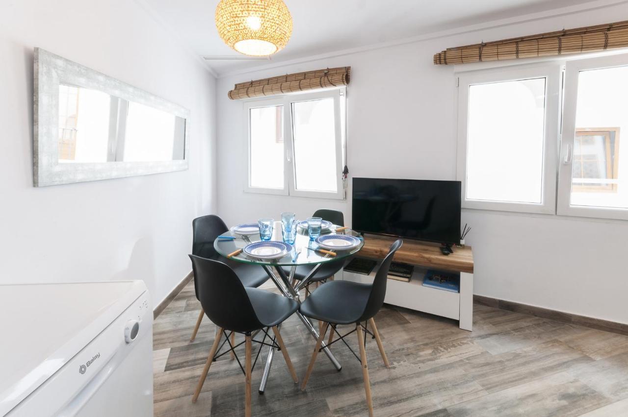 Apartamentos Al-Andalusi Dénia Esterno foto