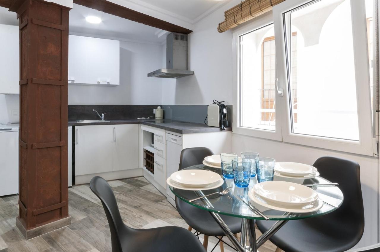 Apartamentos Al-Andalusi Dénia Esterno foto