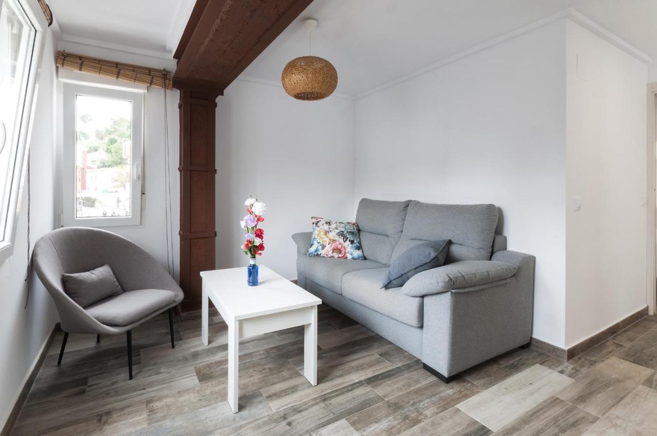 Apartamentos Al-Andalusi Dénia Esterno foto